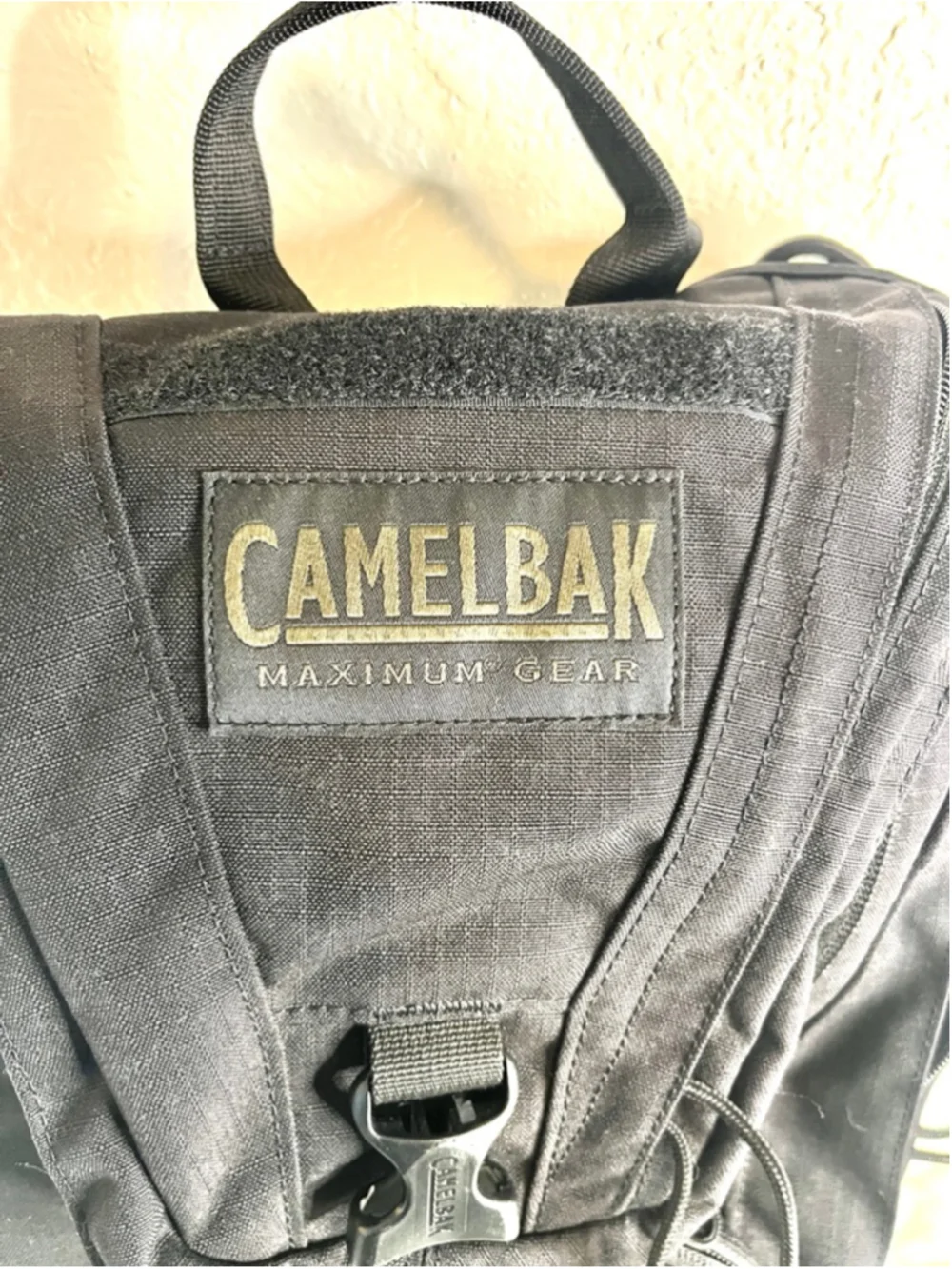 CamelBak Ambush Mil Spec Crux 3L hydration backpack for military & tactical use